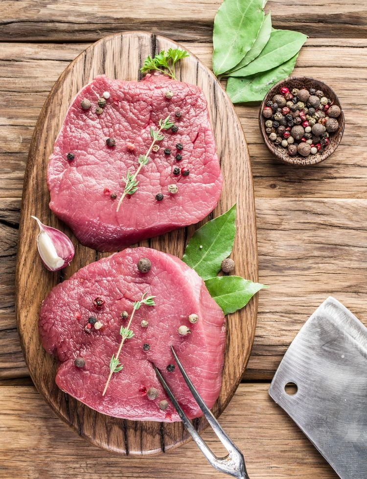Veal Carcass